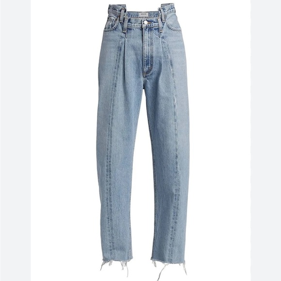 AGOLDE Pieced Angled Jean (J4) - Picture 5 of 6